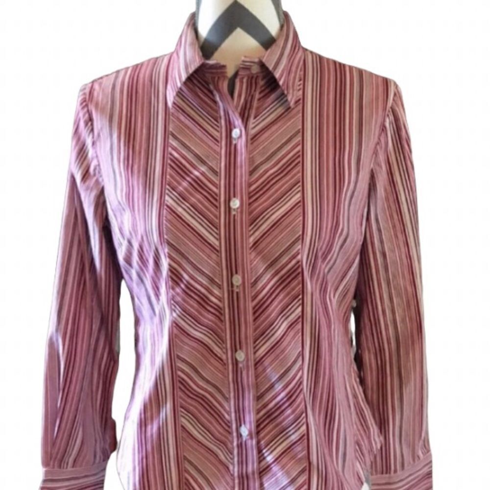 Anxiety Stretch Shirt Size Medium